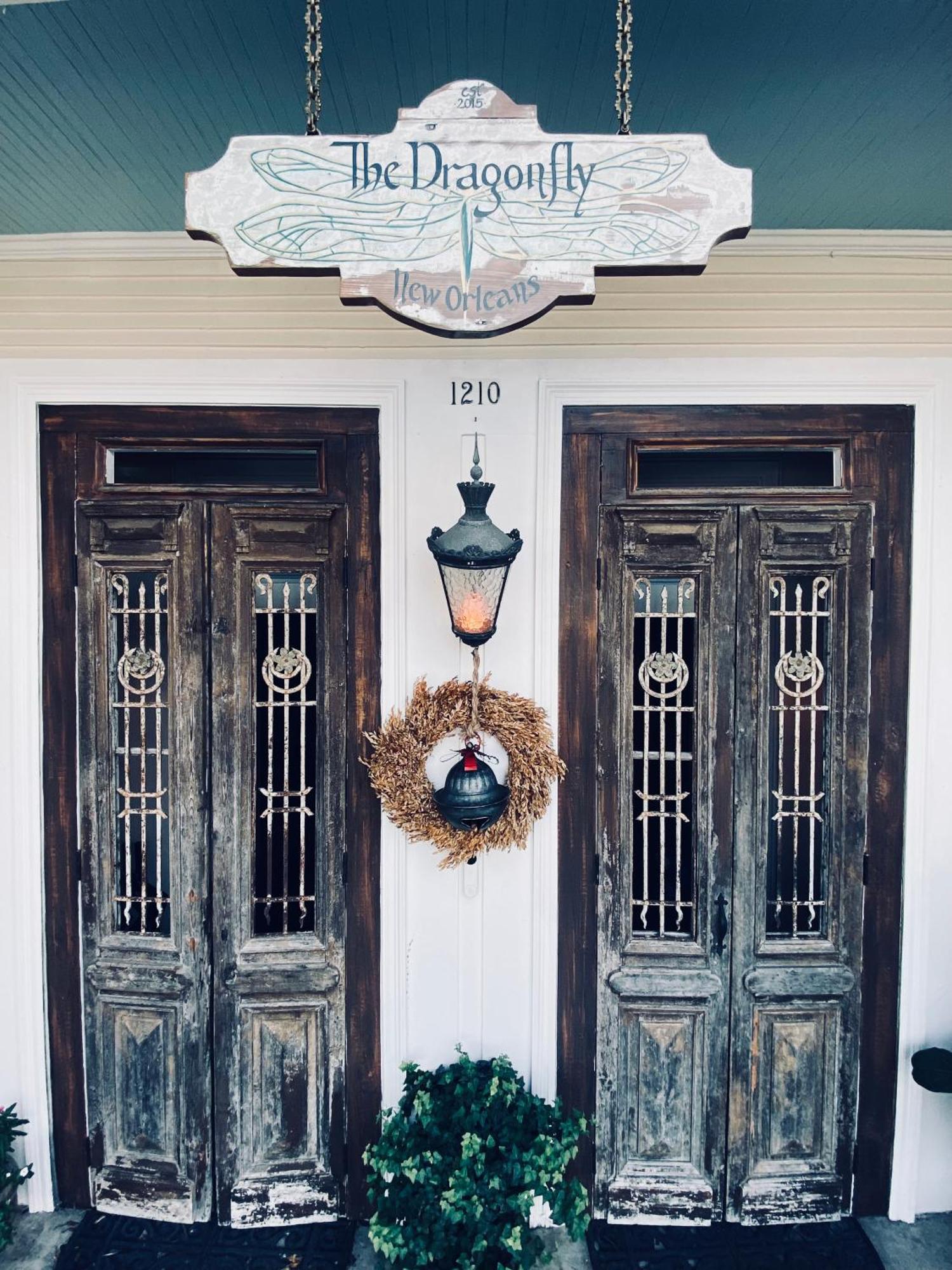 The Dragonfly Treme Guest House La Nouvelle-Orléans Extérieur photo