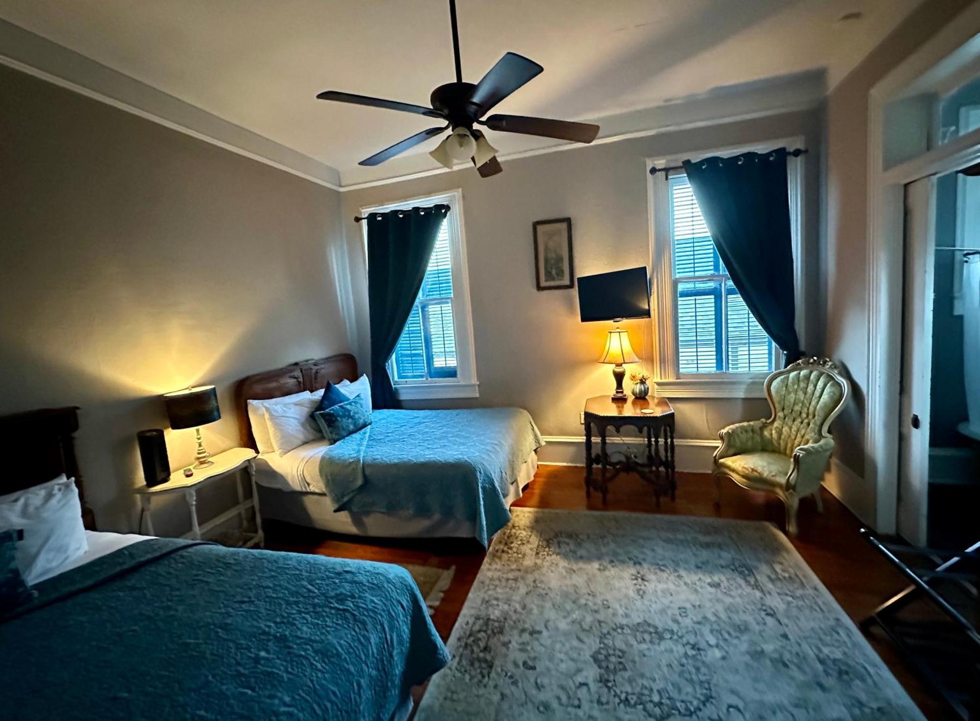 The Dragonfly Treme Guest House La Nouvelle-Orléans Extérieur photo