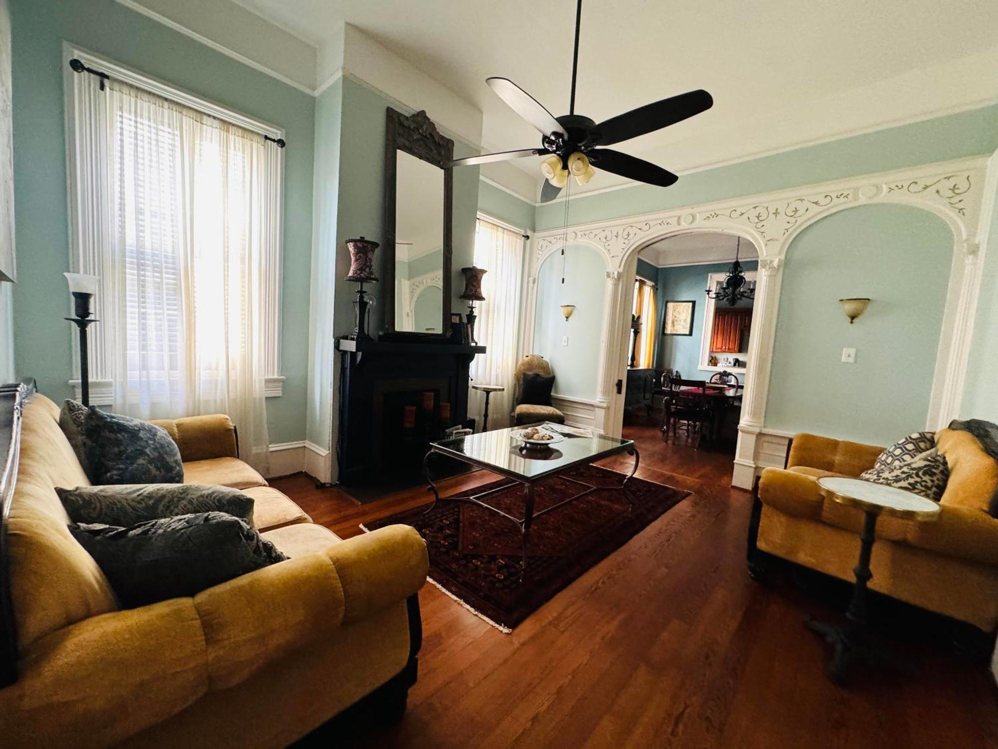 The Dragonfly Treme Guest House La Nouvelle-Orléans Extérieur photo